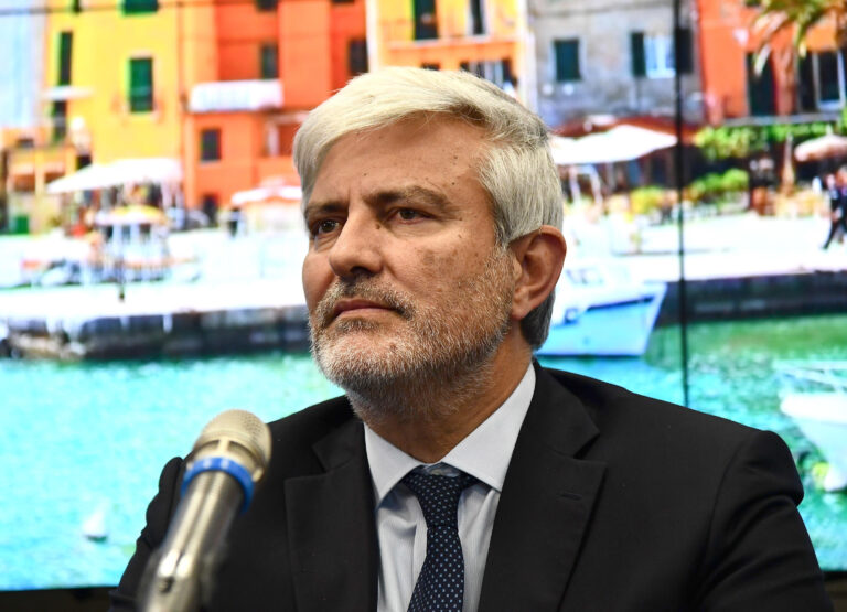 Palmucci lascia Enit