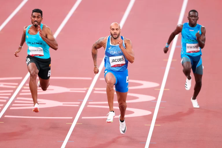 Il turismo riparte da Marcell Jacobs