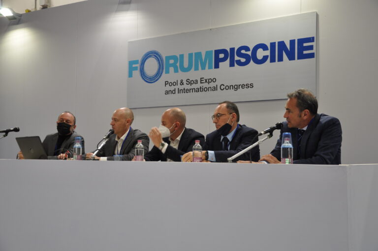 L’intervento della FAITA al ForumPiscine