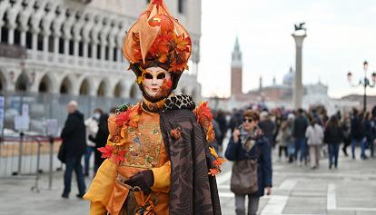 Riapre il carnevale di Venezia