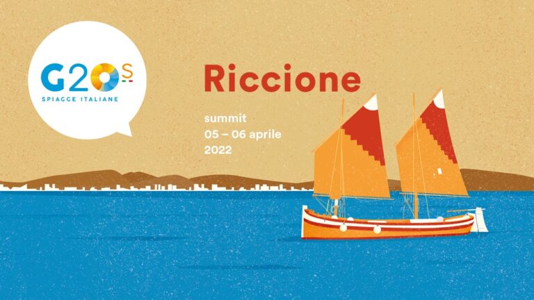 Faita-FederCamping al 5° Summit G20 Spiagge