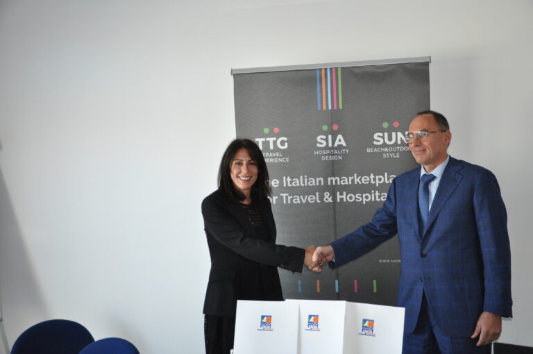 Accordo Faita-FederCamping e TTG Travel Experience