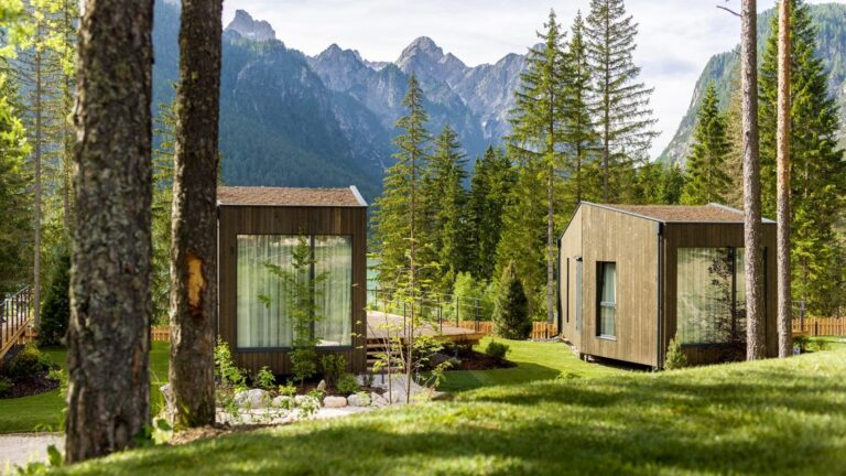 I dieci campeggi più originali d’Italia