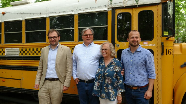 l’evoluzione del glamping: l’esempio di “Vacanze col cuore”