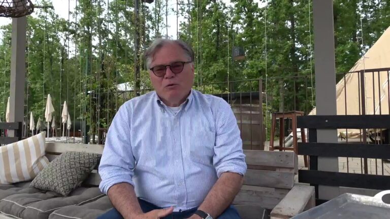 Intervista a Loek Van de Loo