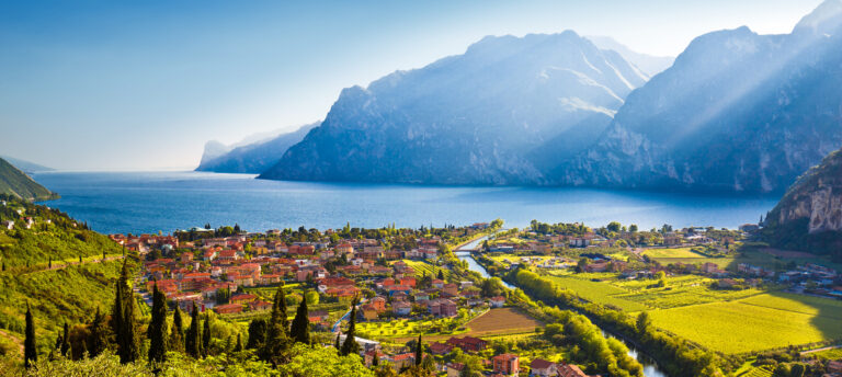 Pieno di prenotazioni sul Lago di Garda