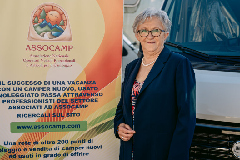Le cinque mete per la vacanza in Camper
