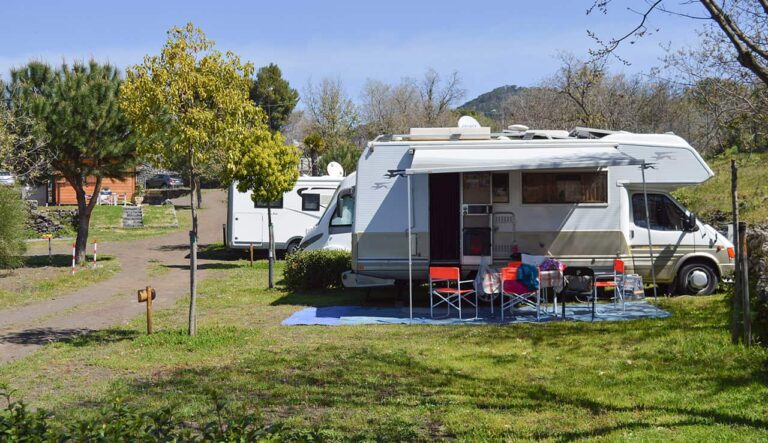 Camper golosi: una guida per camperisti