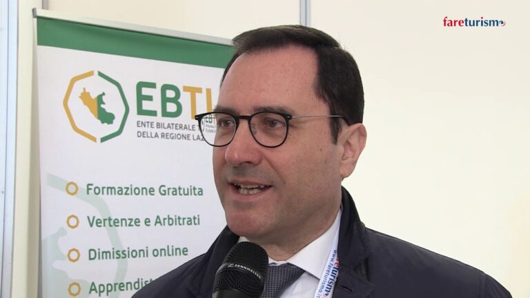 il ruolo del turismo nel Lazio