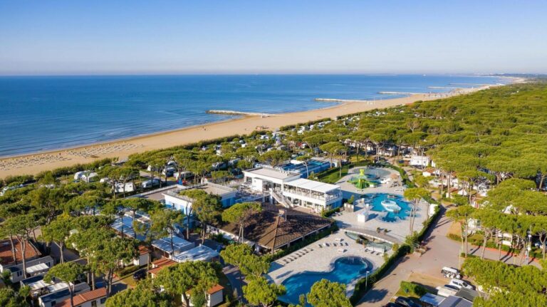 I migliori campeggi per la stagione 2022