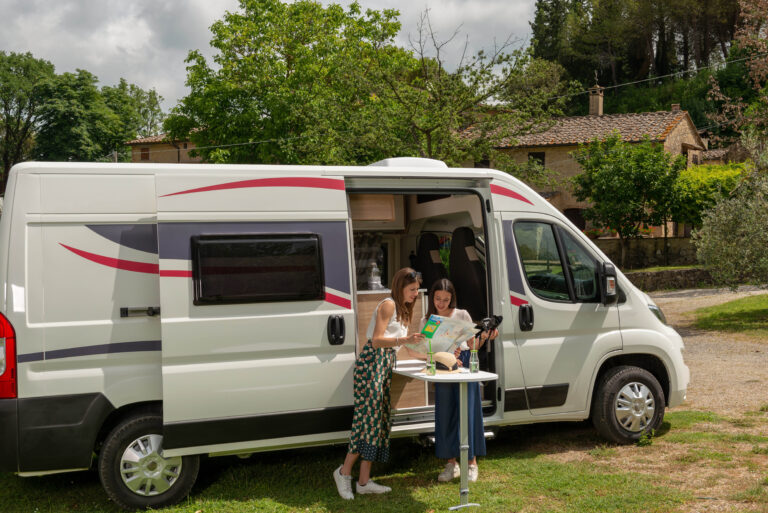 Cresce la voglia di vacanze in campeggio: