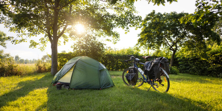 La Volata del cicloturismo