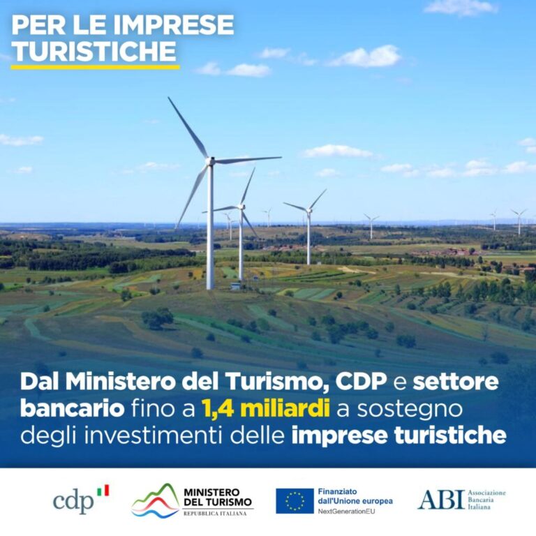 Nuova convenzione per il Turismo