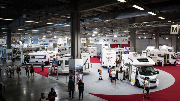 Faita-FederCamping al Salone del Camper
