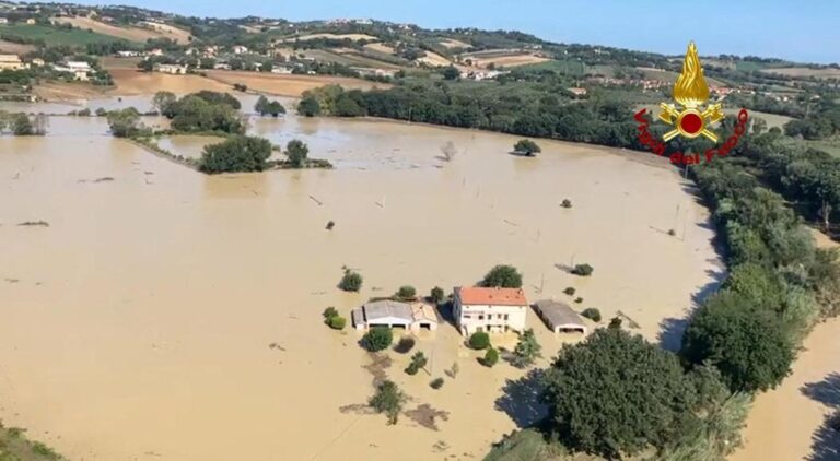FAITA Marche: alluvione del 15 settembre, occorre migliorare la manutenzione degli alvei