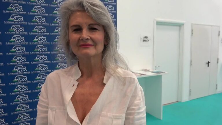 Intervista a Gloria Oppici