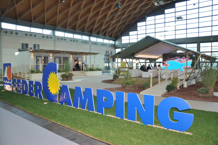 FAITA FederCamping al SIA Hospitality Design: un primo bilancio