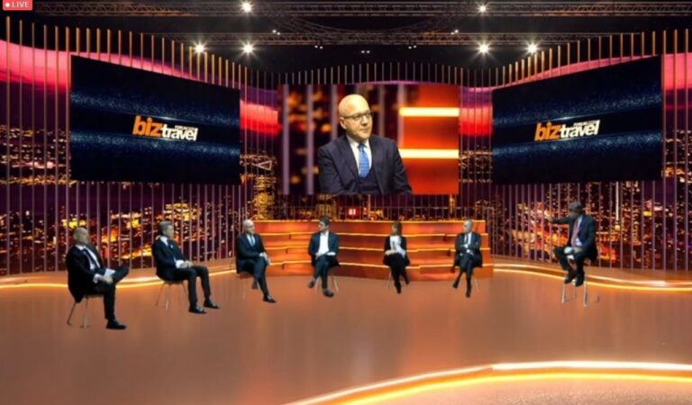 BizTravel 2022: al via in presenza