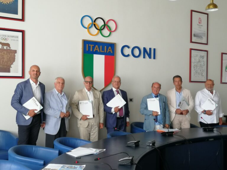 Inizia oggi la BTS all’isola d’Elba