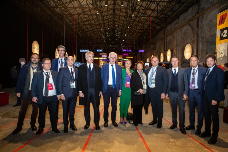 Inaugurata la BTO a Firenze