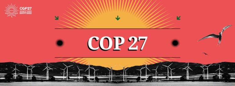 COP 27: come procede la conferenza sul clima?