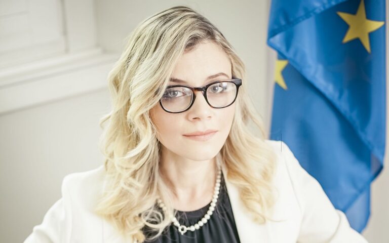 Ivana Jelinic all’ENIT