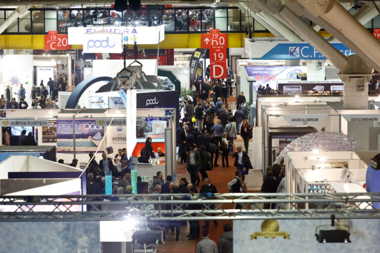 Faita-FederCamping alla prossima edizione di Forum Piscine