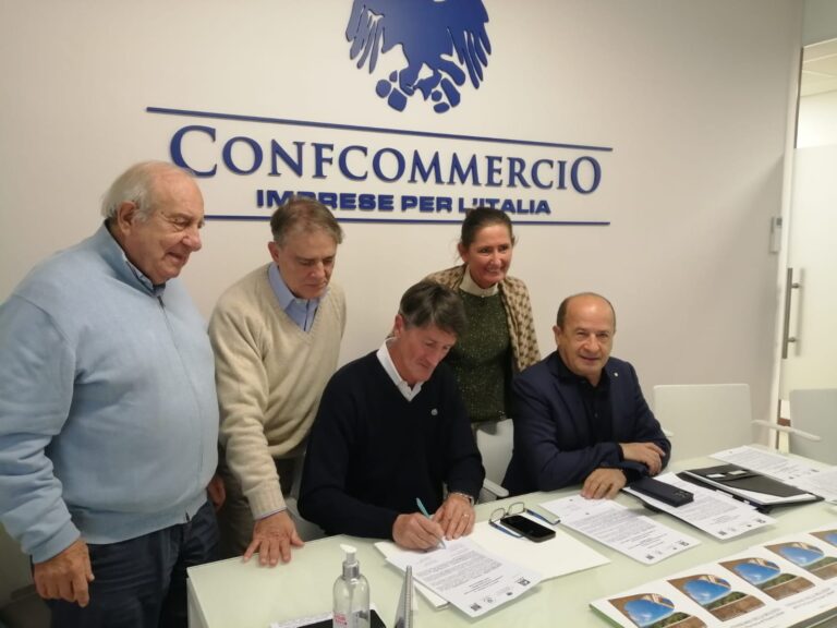 Faita-FederCamping e Confcommercio Fano insieme per il turismo marchigiano