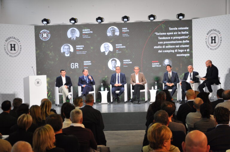 Hospitality Riva: un bilancio per i campeggi