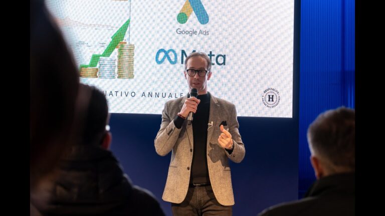 Facebook e Google Ads per il tuo camping village