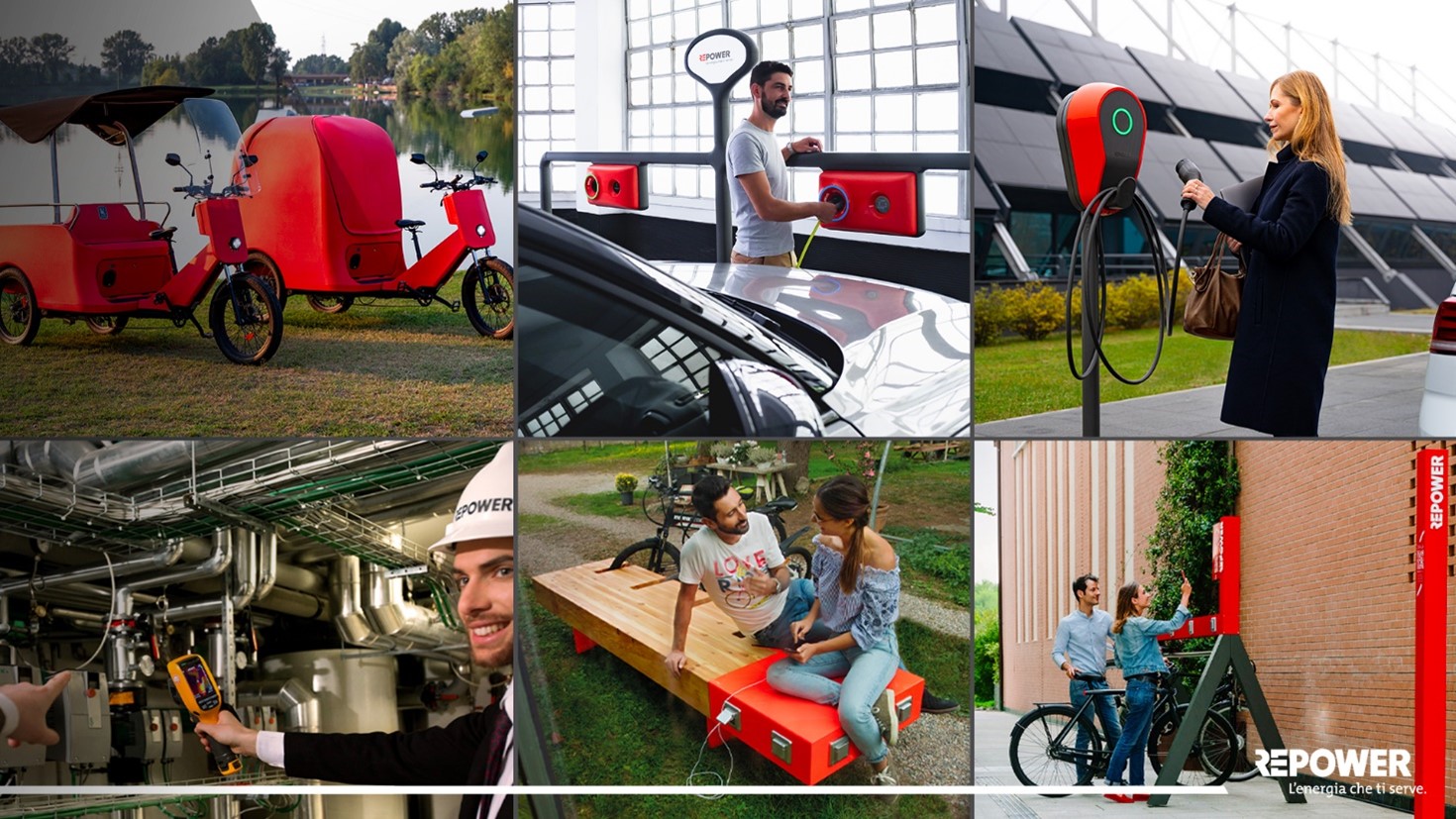 Efficientamento Energetico E Mobilit Sostenibile Camping Management