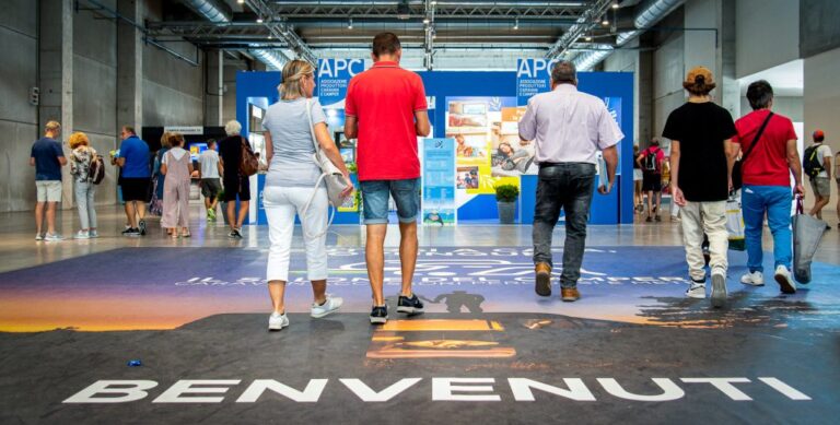 Salone del Camper: al via dal 9 al 17 settembre