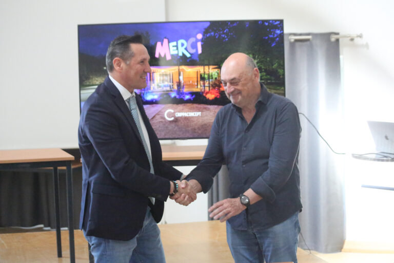 Crippaconcept apre in Francia