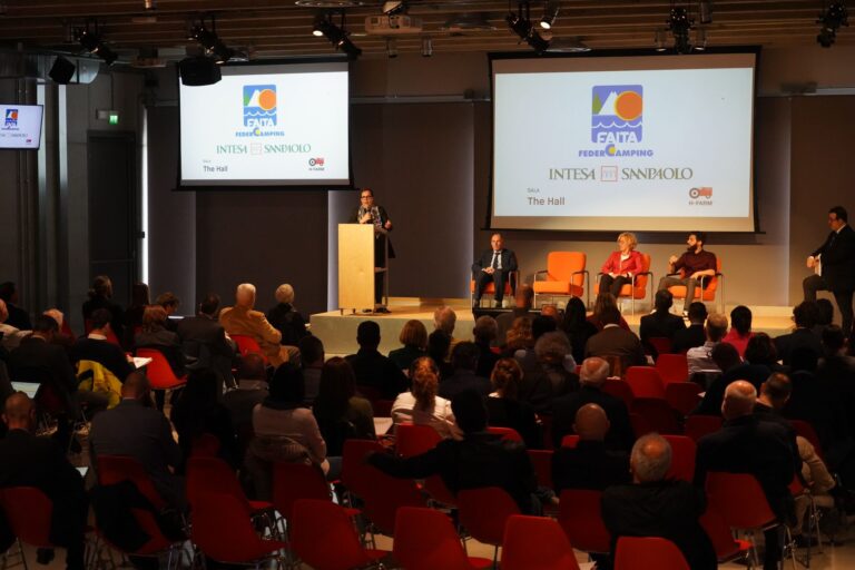 Accordo Faita-FederCamping ed Intesa Sanpaolo