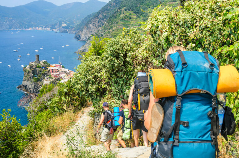Vacanze outdoor e turismo lento