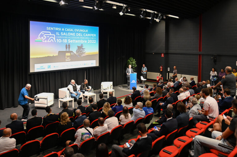 Faita-FederCamping al Salone del Camper