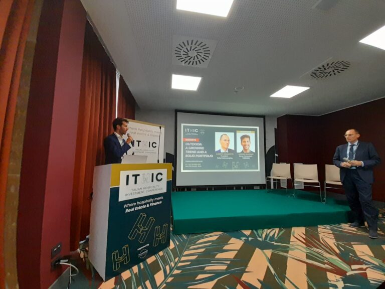 Faita-Federcamping presente ad ITHIC 2023