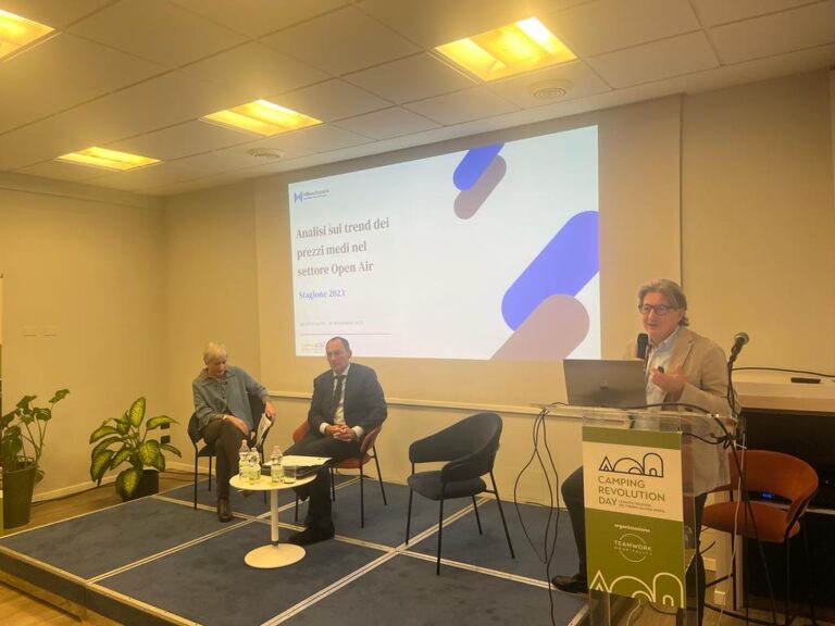 Camping Revolution Day