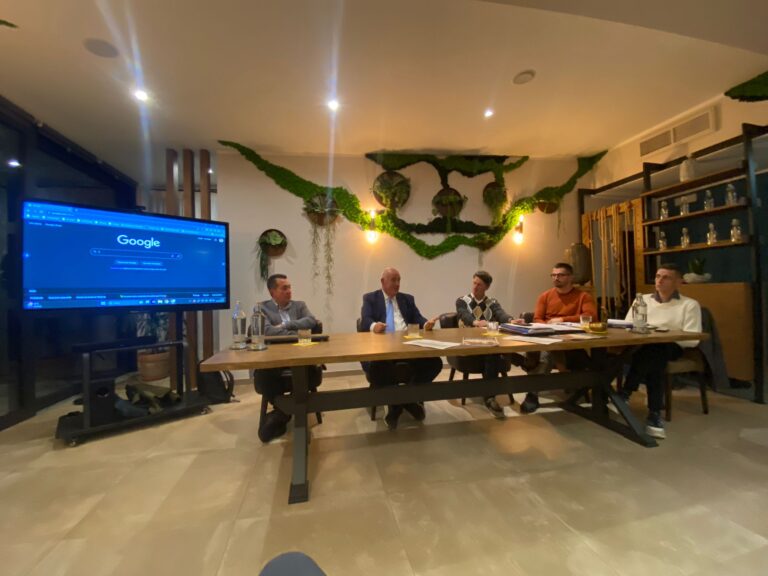 Assemblea regionale Faita Marche