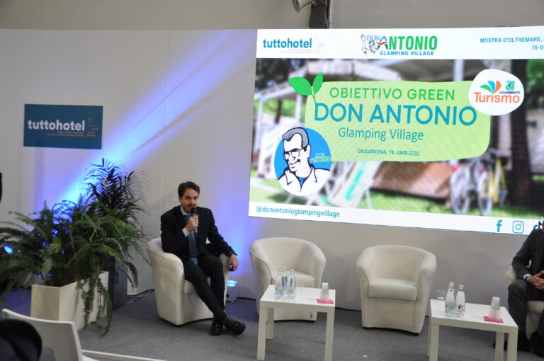 Giovani imprenditori per il settore Open Air