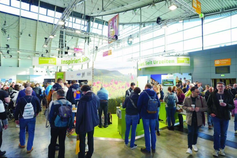 I campeggi trentini trionfano a Stoccarda