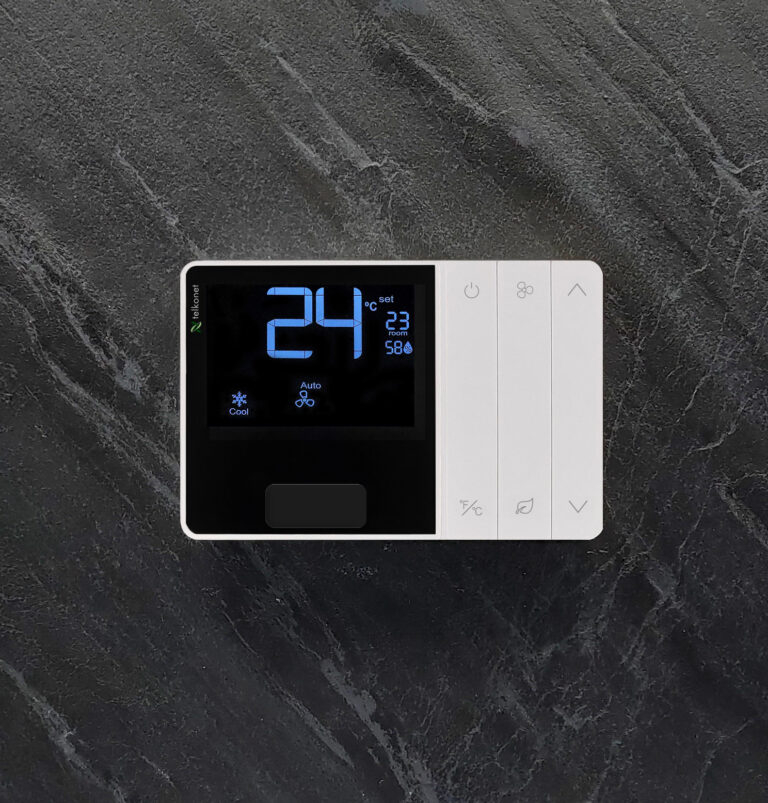 Rivoluzionare il comfort e l’efficienza energetica: Aida, il termostato smart di Telkonet