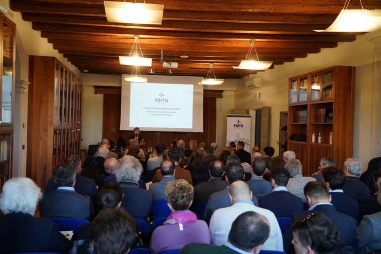 Focus sul turismo Open Air