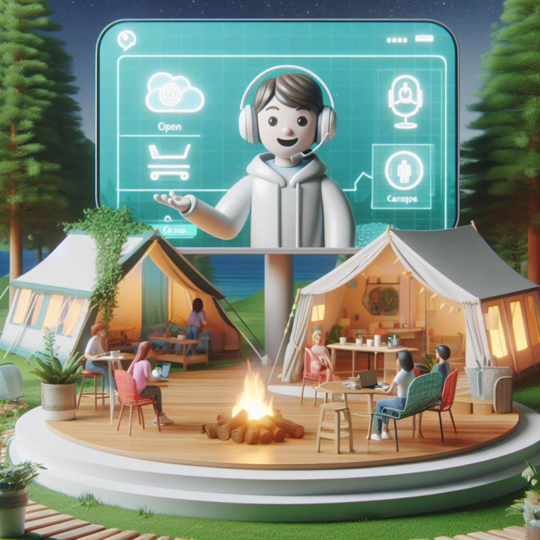 L’assistente virtuale di nuova generazione: Open Air Hub e l’evoluzione digitale