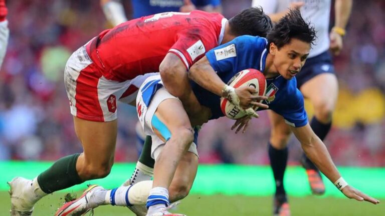 Il Sei nazioni come volano per il turismo