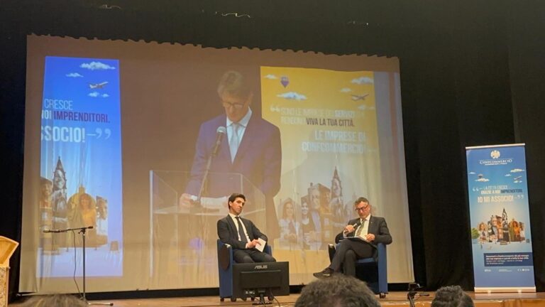 Faita Marche agli stati generali del turismo