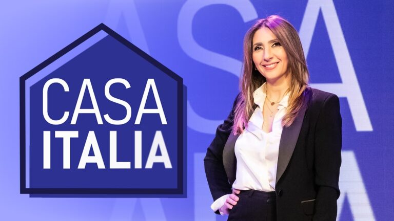 L’Open Air Protagonista di Casa Italia. Guarda il video