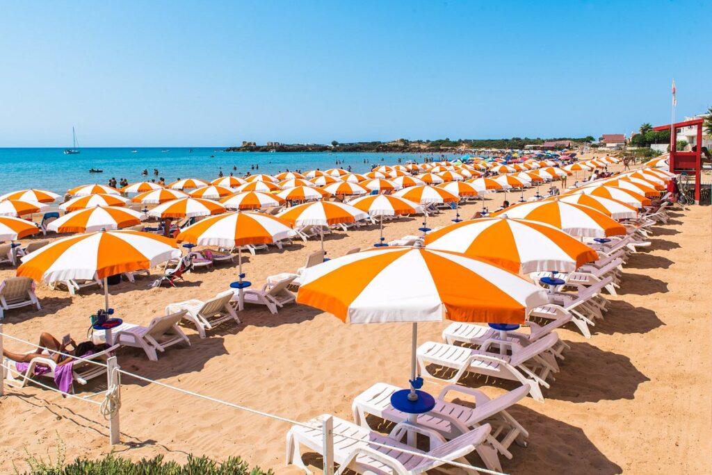 Siccità in Sicilia