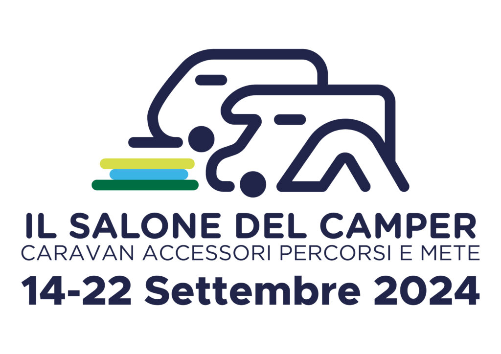 logo del Salone del Camper