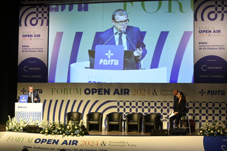 Turismi per l’Italia: le parole del Senatore Centinaio al FOA